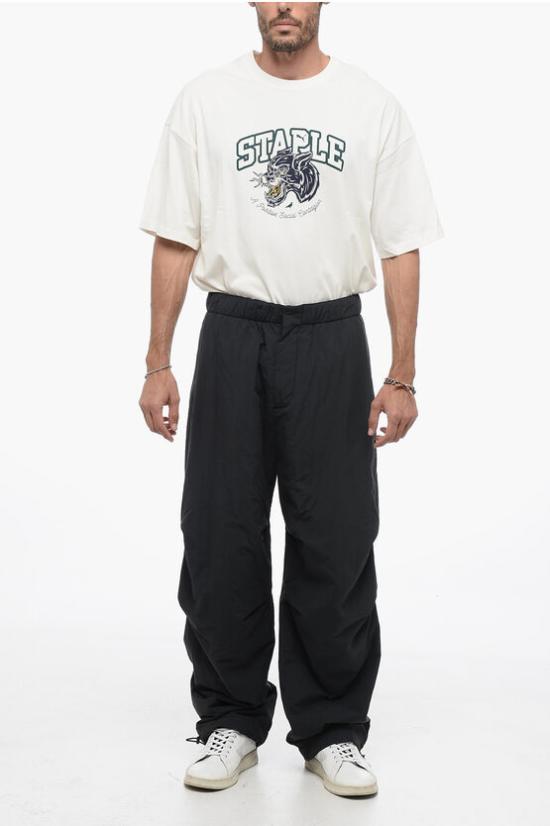  스튜디오 니콜슨 카고 팬츠 NIXE SNM 1072 DARK NAVY Blue - STUDIO NICHOLSON