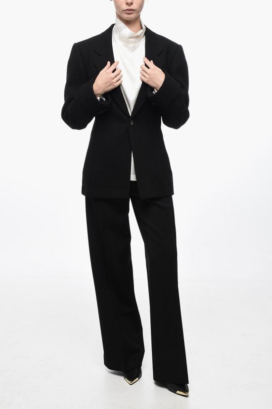  보테가베네타 수트 자켓 759699 VKPH0 1000 Black - BOTTEGA VENETA