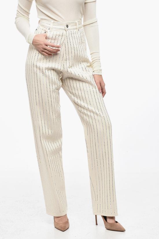  골든구스 트레이닝/조거 팬츠 GWP00844 P001259 11560 White