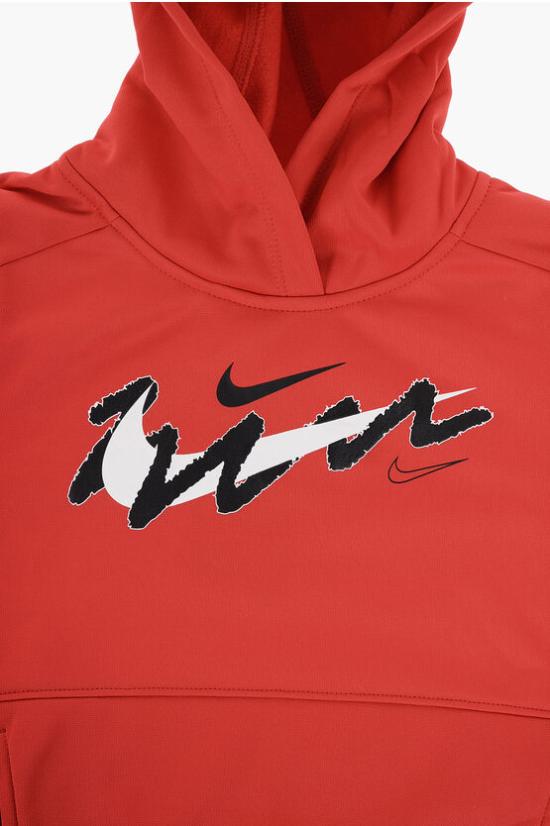  [키즈] 나이키 트레이닝 상의 86M276 U10 Red - NIKE