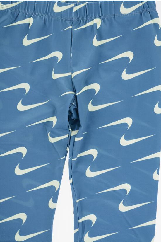  [키즈] 나이키 캐주얼 세트 36M167 BKZ Blu Verde - NIKE