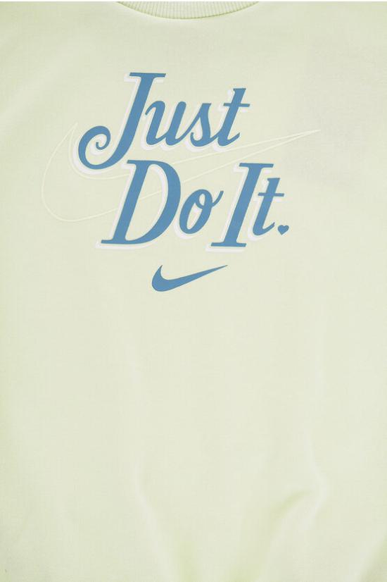  [키즈] 나이키 캐주얼 세트 36M167 BKZ Blu Verde - NIKE