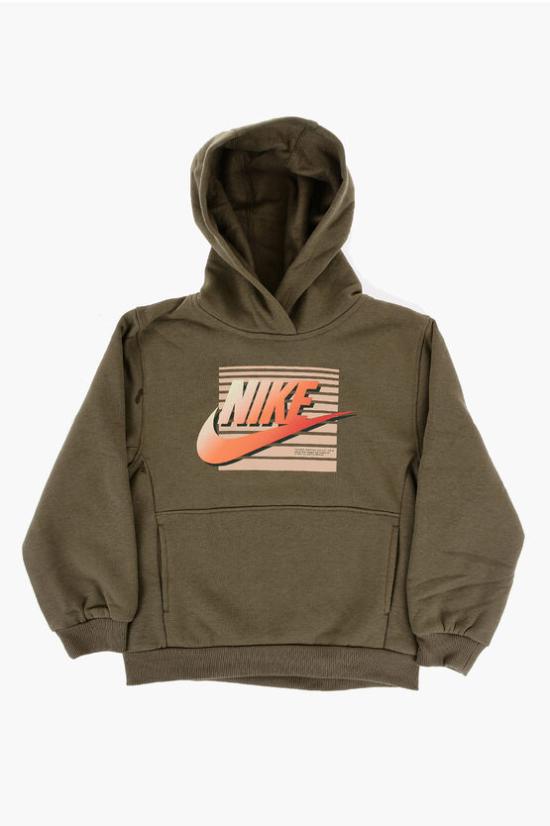  [키즈] 나이키 트레이닝 웨어 86M412 E6F Green - NIKE