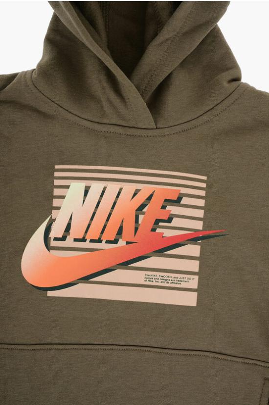  [키즈] 나이키 트레이닝 웨어 86M412 E6F Green - NIKE