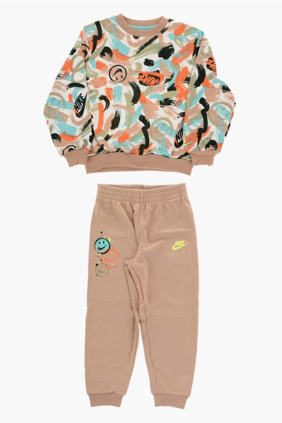  [키즈] 나이키 트레이닝 웨어 86M284 X0L Multicolor