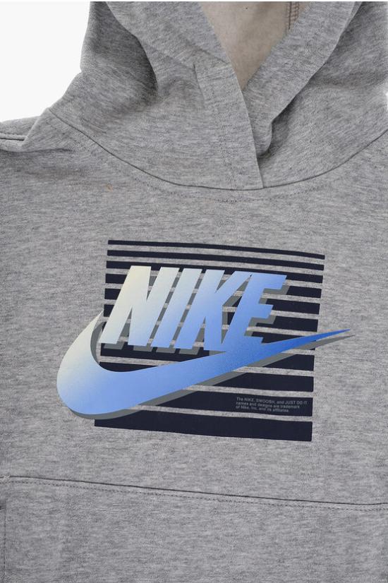  [키즈] 나이키 트레이닝 웨어 86M412 042 Gray - NIKE