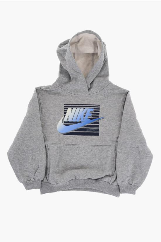  [키즈] 나이키 트레이닝 웨어 86M412 042 Gray - NIKE
