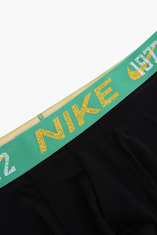  나이키 3팩 드로즈 0000KE1156 EZ1 Black - NIKE