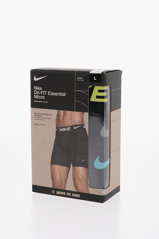  나이키 3팩 드로즈 0000KE1157 PG7 Black - NIKE