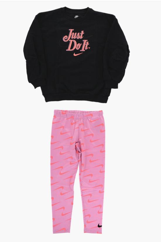  [키즈] 나이키 캐주얼 세트 36M167 ACG Nero Rosa