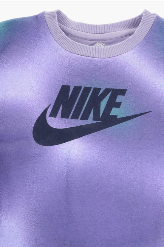  [키즈] 나이키 캐주얼 세트 36M168 U90 Blu Viola - NIKE