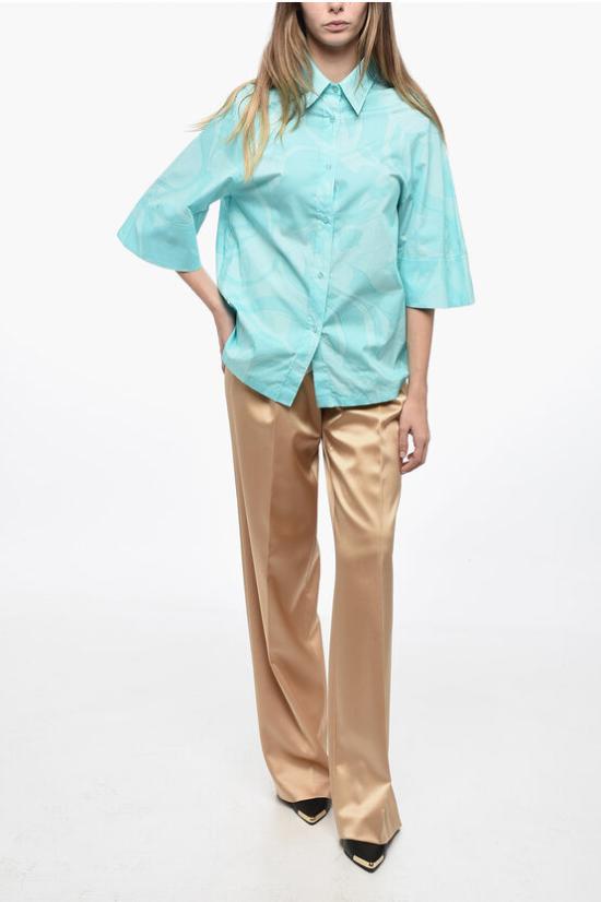  에트로 셔츠 12392 D13 Light blue - ETRO