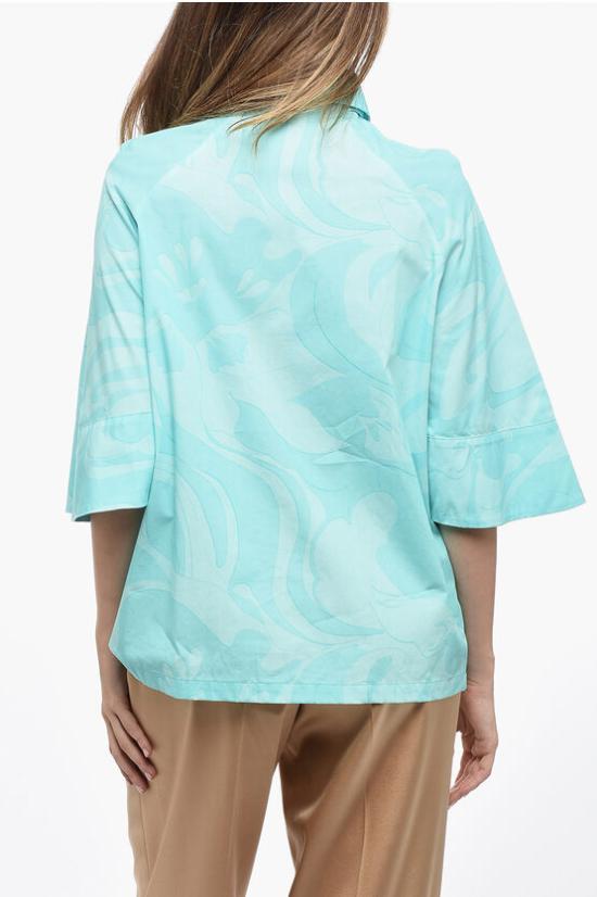  에트로 셔츠 12392 D13 Light blue - ETRO