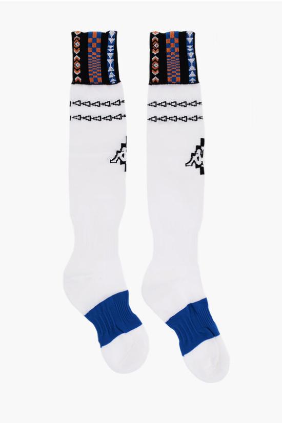  마르셀로 불론 양말 CMRA018S23KNI0010184 White