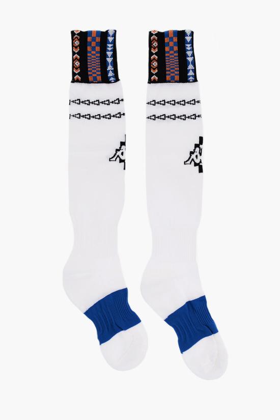  마르셀로 불론 양말 CMRA018S23KNI0010184 White