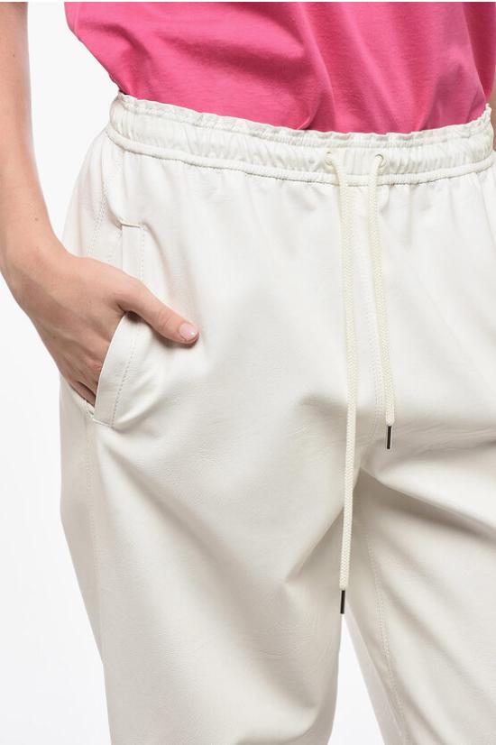  스텔라 맥카트니 스트레이트 팬츠 603599 White - STELLA MCCARTNEY