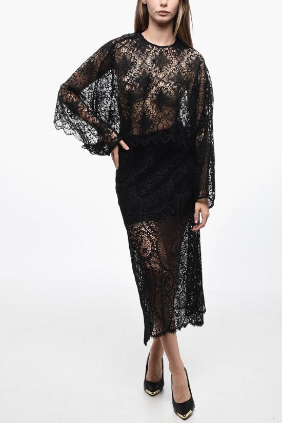  보필 블라우스 BFPF23T10 BLACK Black - BEAUFILLE