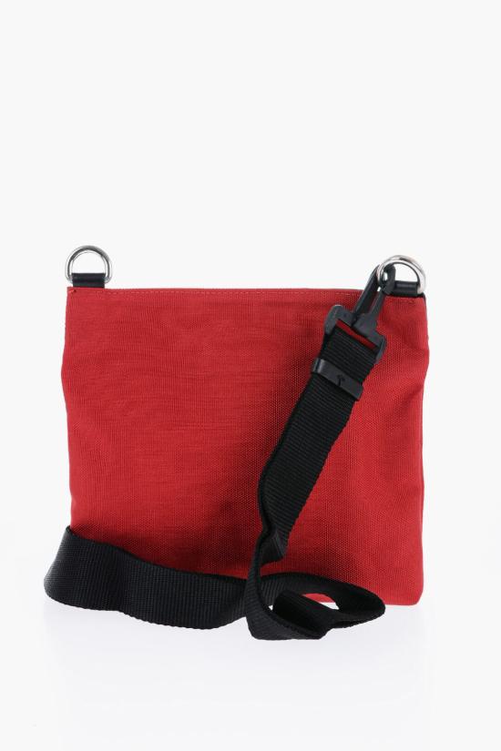  닐바렛 크로스백 BBO953 X9100 554 Nero Rosso - NEIL BARRETT