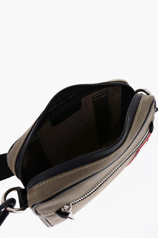  닐바렛 크로스백 BBO954 X9100 417 Green - NEIL BARRETT