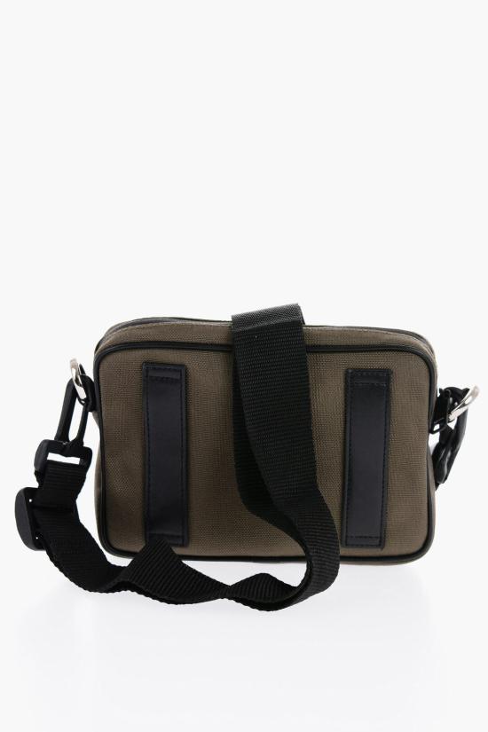  닐바렛 크로스백 BBO954 X9100 417 Green - NEIL BARRETT