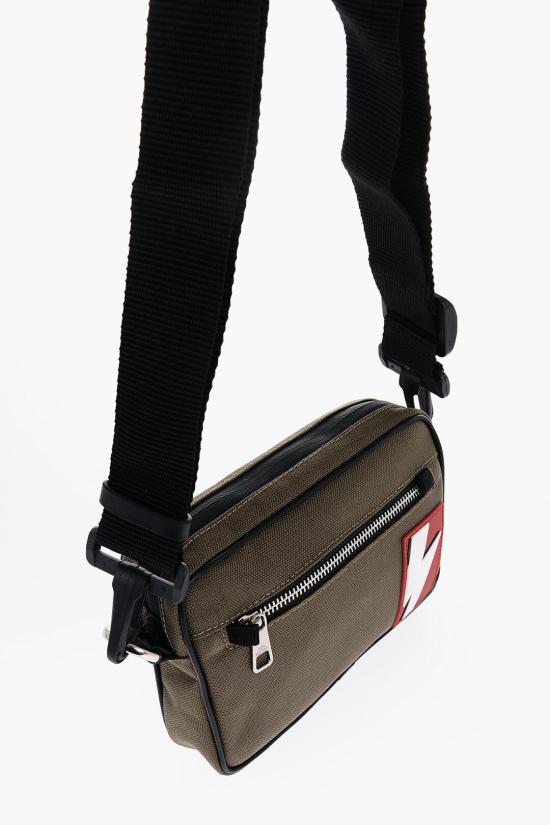  닐바렛 크로스백 BBO954 X9100 417 Green - NEIL BARRETT