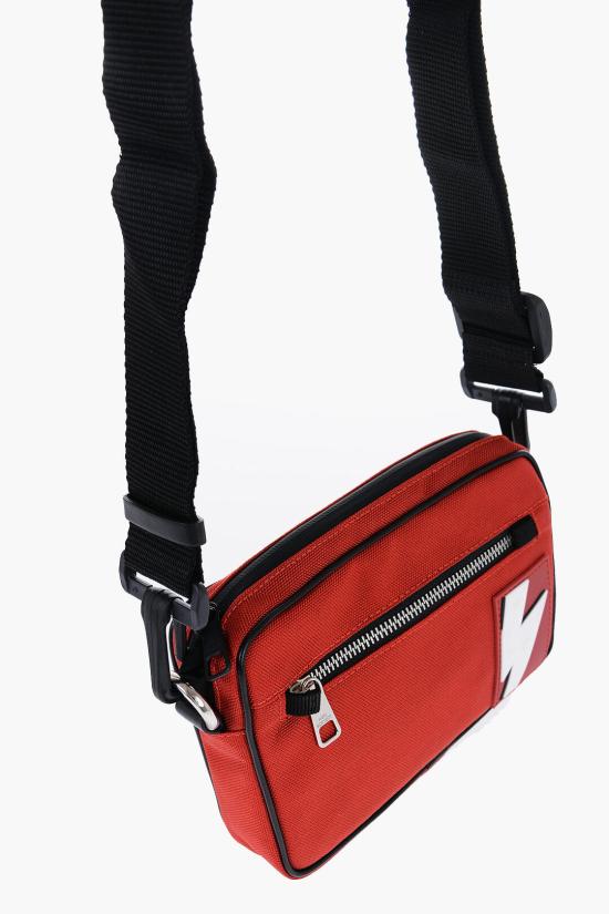  닐바렛 크로스백 BBO954 X9100 554 Red - NEIL BARRETT