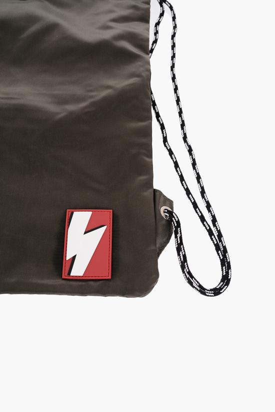  닐바렛 백팩 BBO952 X9100 417 Green - NEIL BARRETT