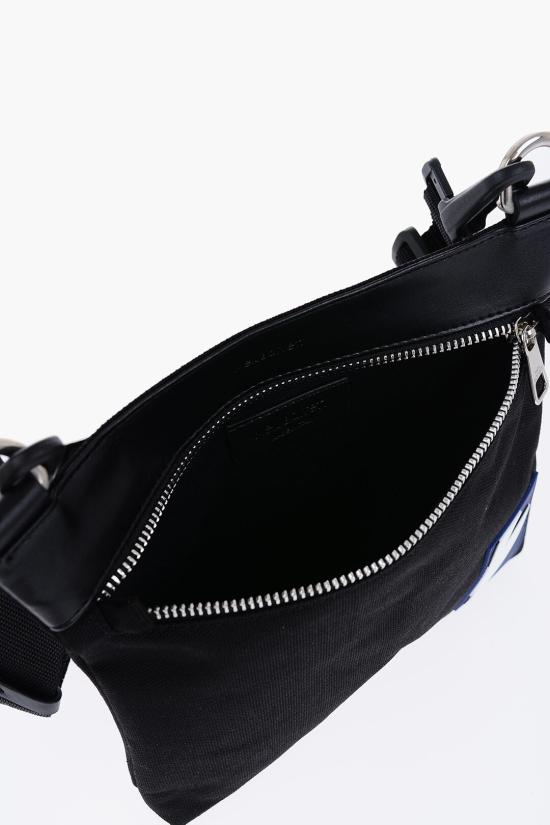  닐바렛 크로스백 BBO953 X9100 01 Black - NEIL BARRETT