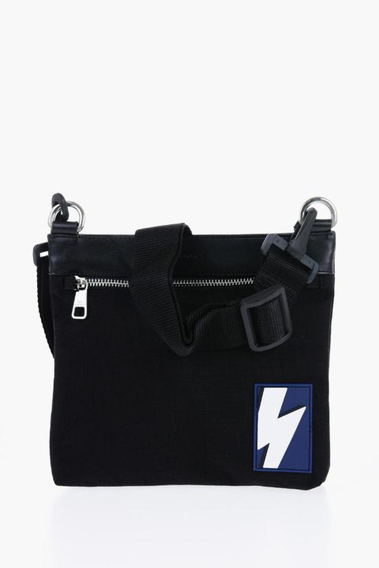  닐바렛 크로스백 BBO953 X9100 01 Black