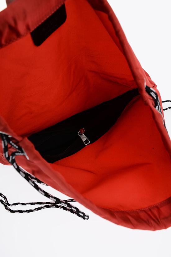  닐바렛 백팩 BBO952 X9100 554 Red - NEIL BARRETT