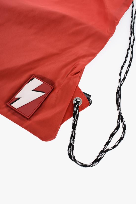  닐바렛 백팩 BBO952 X9100 554 Red - NEIL BARRETT