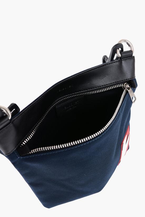  닐바렛 크로스백 BBO953 X9100 466 Blue - NEIL BARRETT