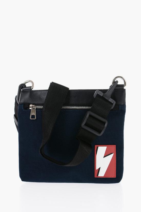  닐바렛 크로스백 BBO953 X9100 466 Blue