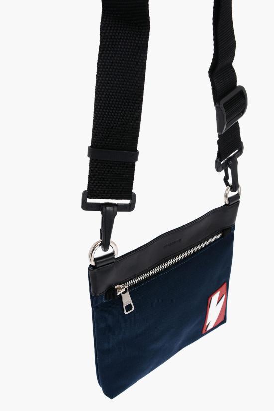  닐바렛 크로스백 BBO953 X9100 466 Blue - NEIL BARRETT