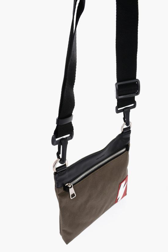  닐바렛 크로스백 BBO953 X9100 417 Green - NEIL BARRETT