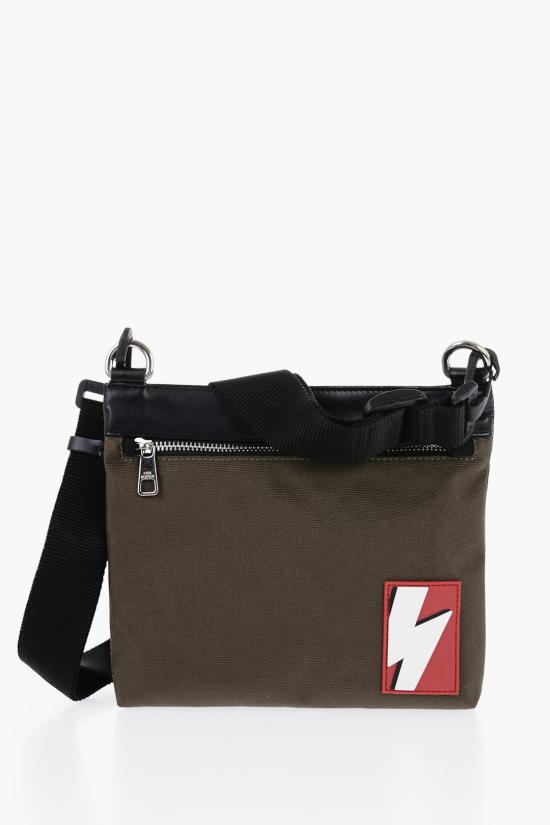  닐바렛 크로스백 BBO953 X9100 417 Green