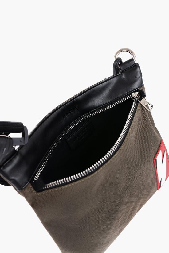  닐바렛 크로스백 BBO953 X9100 417 Green - NEIL BARRETT