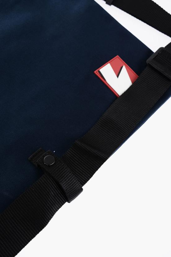  닐바렛 토트백 BBO950 X9100 466 Blue - NEIL BARRETT