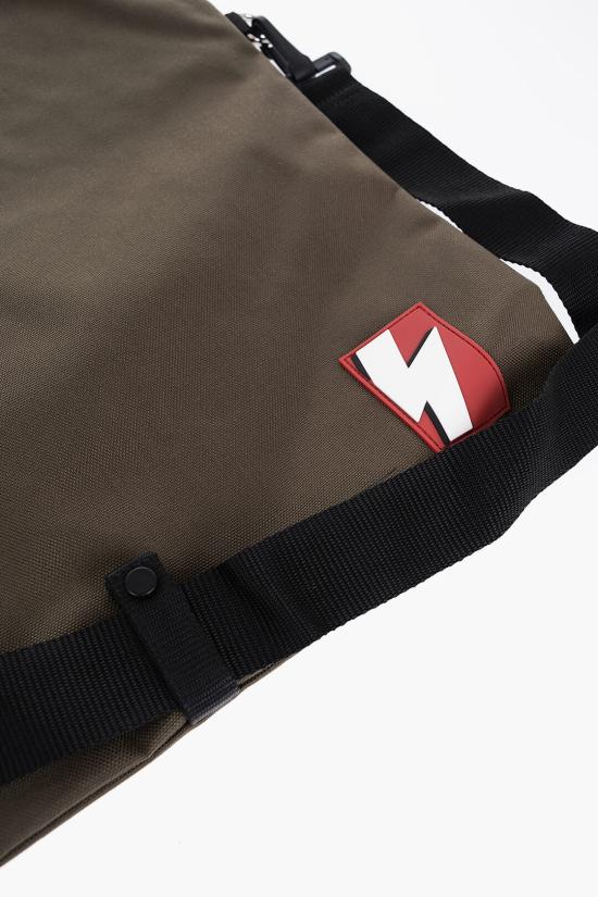  닐바렛 토트백 BBO950 X9100 417 Green - NEIL BARRETT