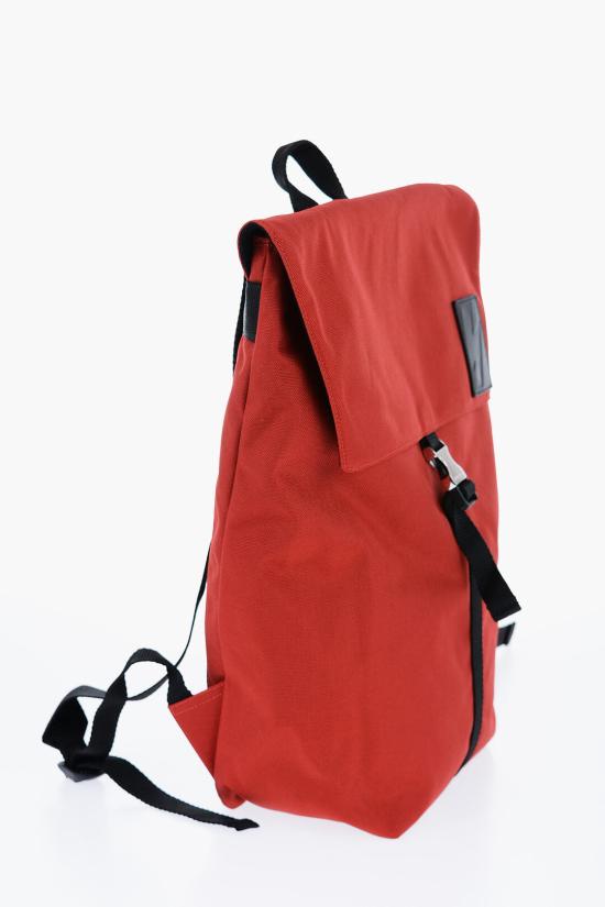  닐바렛 백팩 BBO951 X9100 554 Nero Rosso - NEIL BARRETT