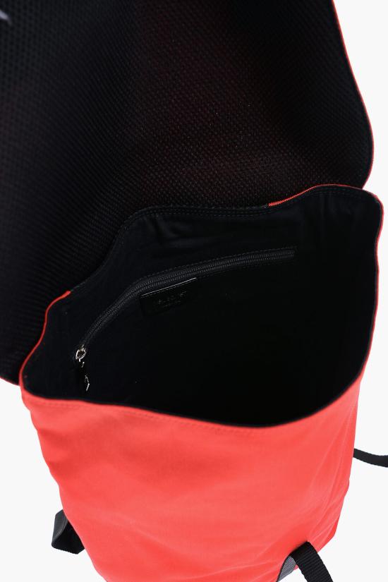  닐바렛 백팩 BBO951 X9100 554 Nero Rosso - NEIL BARRETT