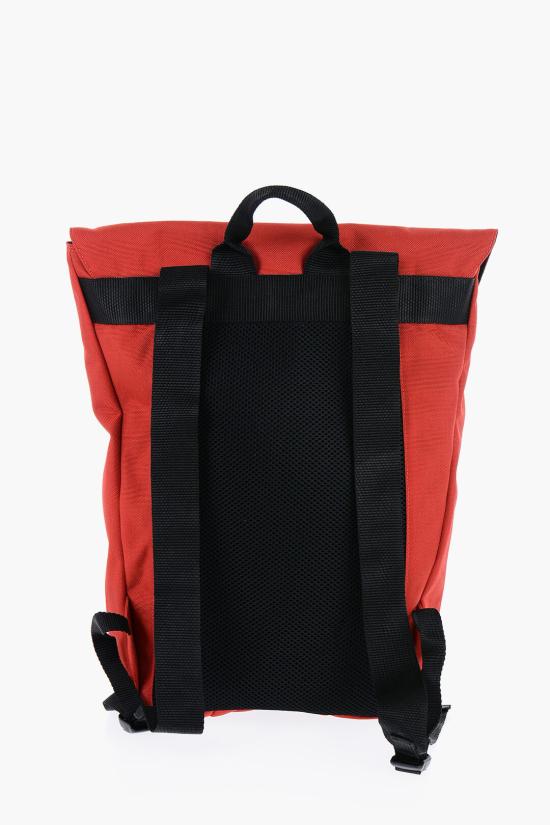  닐바렛 백팩 BBO951 X9100 554 Nero Rosso - NEIL BARRETT