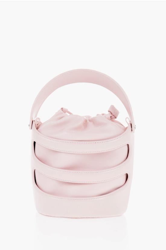  알렉산더 맥퀸 토트백 787126 1VPHI 9813 Pink - ALEXANDER MCQUEEN