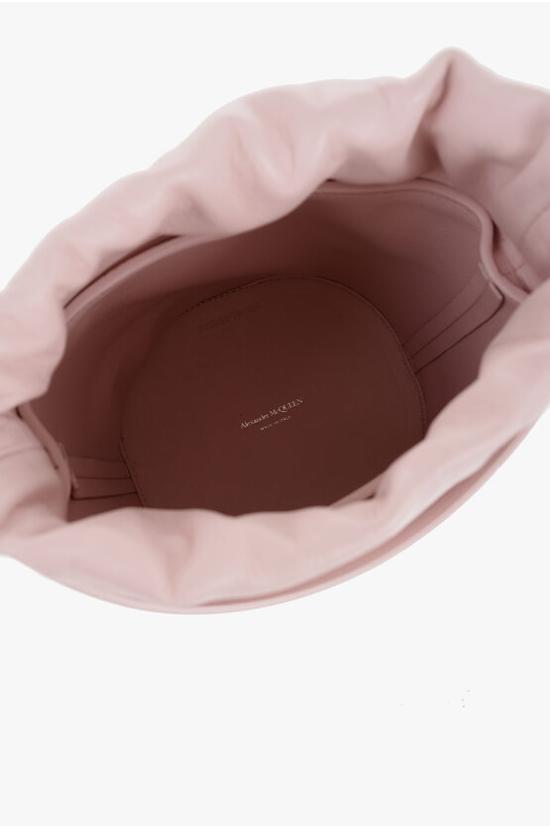  알렉산더 맥퀸 토트백 787126 1VPHI 9813 Pink - ALEXANDER MCQUEEN