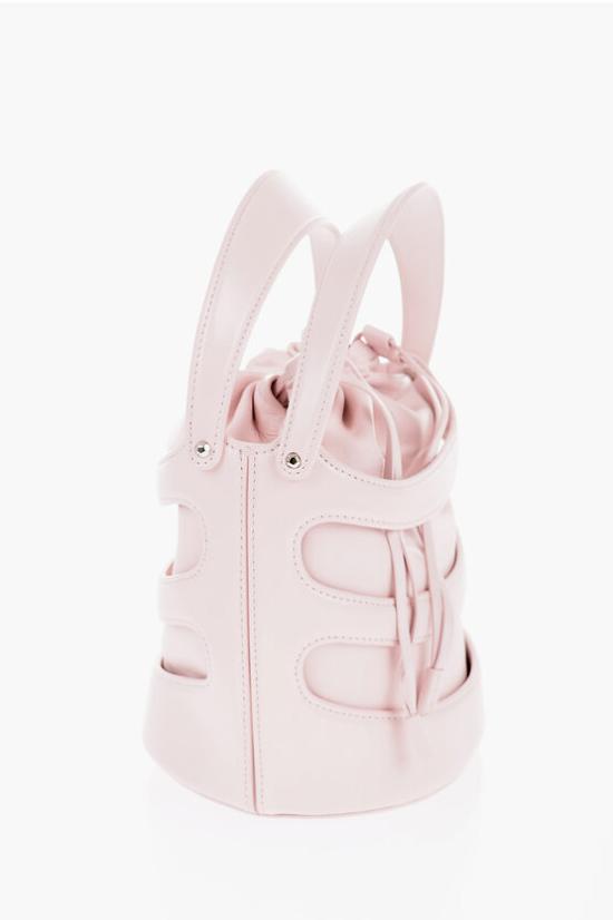  알렉산더 맥퀸 토트백 787126 1VPHI 9813 Pink - ALEXANDER MCQUEEN