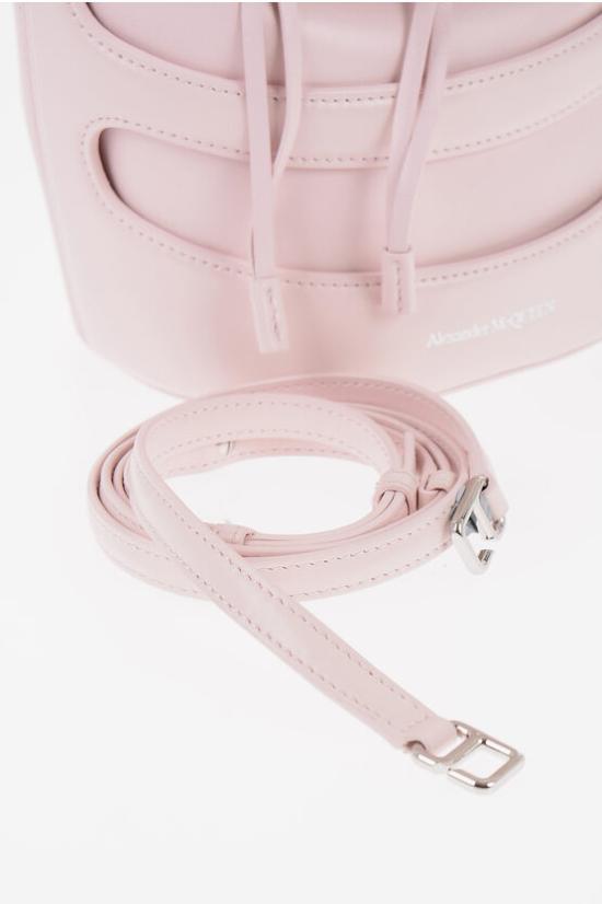  알렉산더 맥퀸 토트백 787126 1VPHI 9813 Pink - ALEXANDER MCQUEEN