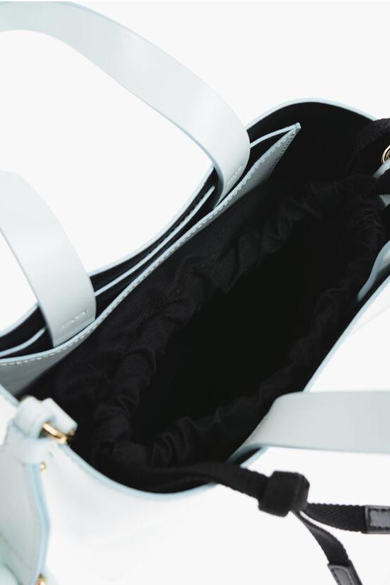  마르니 토트백 SHMP0039U1LV63900B18 Light blue - MARNI