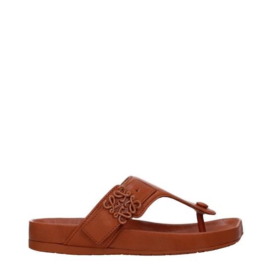 25SS 로에베 뮬/슬리퍼 L814465X592530