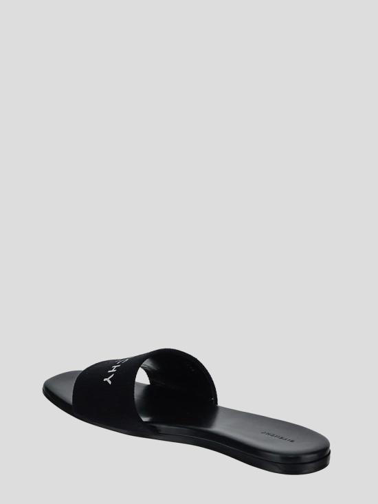 24FW 지방시 샌들 BE306FE 1PU001 Black - GIVENCHY