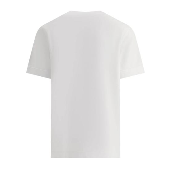  [키즈] 스톤 아일랜드 티셔츠 811620147 V0001 BIANCO - STONE ISLAND
